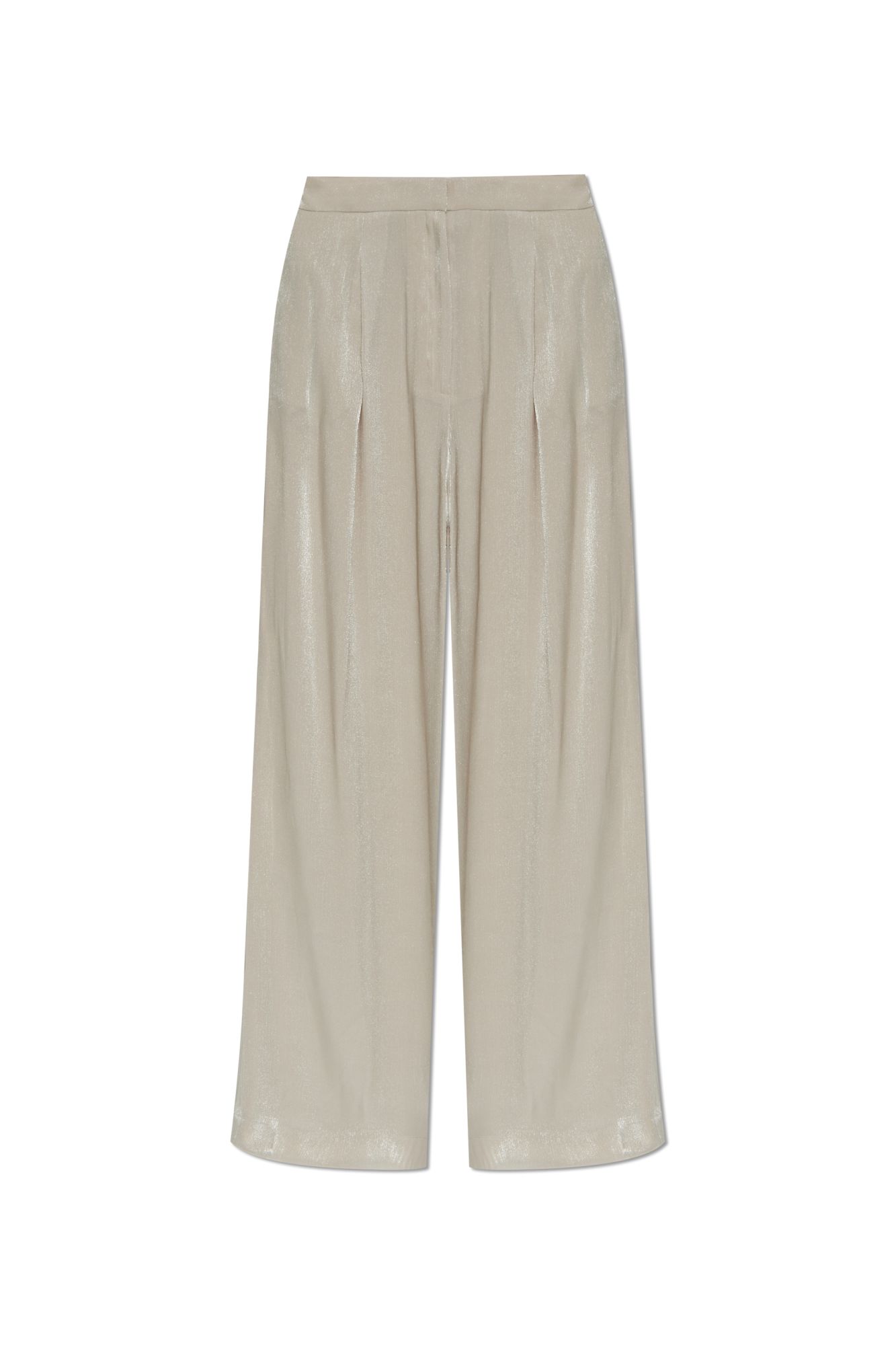 MICHAEL MICHAEL KORS Womens Gray Stretch Pocketed Skinny Pants main image 0
